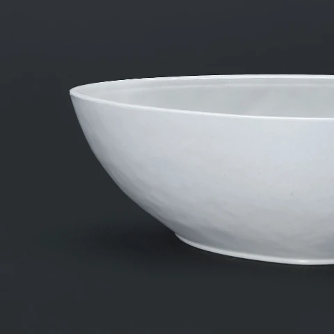 کاسه سیب زمینی و سوپ خوری 314 ملامین روچر رستورانی فده گروپ