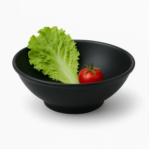 کاسه رک 102 ملامین رستورانی فده گروپ