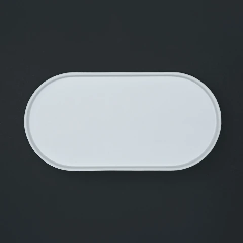 ظرف رست بیضی 7-12 ملامین رستورانی فده گروپ ظرف رست بیضی 7-12 ملامین رستورانی فده گروپ