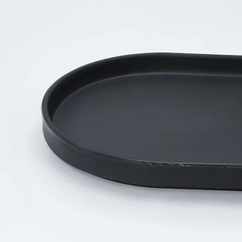 ظرف رست بیضی 7-12 ملامین رستورانی فده گروپ ظرف رست بیضی 7-12 ملامین رستورانی فده گروپ