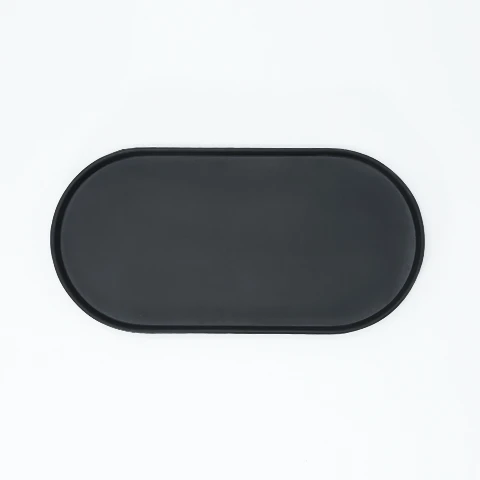 ظرف رست بیضی 7-12 ملامین رستورانی فده گروپ ظرف رست بیضی 7-12 ملامین رستورانی فده گروپ