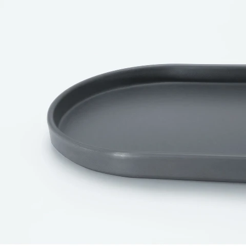 ظرف رست بیضی 7-12 ملامین رستورانی فده گروپ ظرف رست بیضی 7-12 ملامین رستورانی فده گروپ