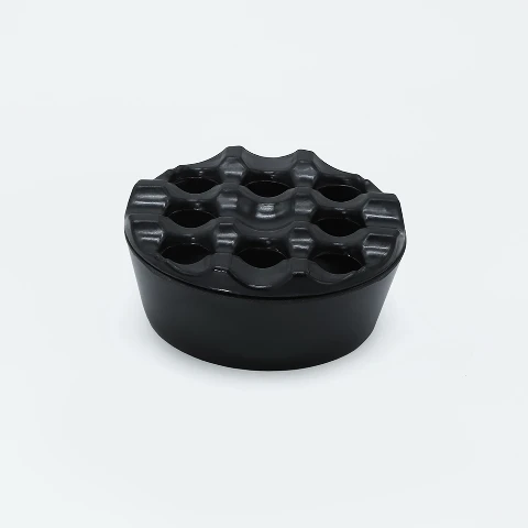 زیرسیگاری گرد درب دار ملامینی رستورانی فده گروپ زیرسیگاری گرد درب دار ملامینی رستورانی فده گروپ