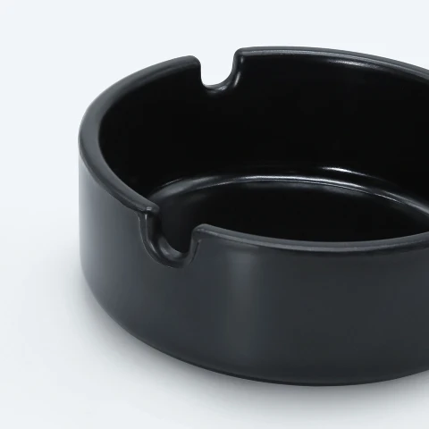 زیرسیگاری سه لبه ملامین رستورانی فده گروپ زیرسیگاری سه لبه ملامین رستورانی فده گروپ