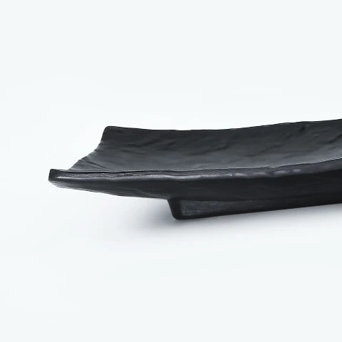 دیس مستطیل کوچک ملامین مدلن رستورانی فده گروپ دیس مستطیل کوچک ملامین مدلن رستورانی فده گروپ