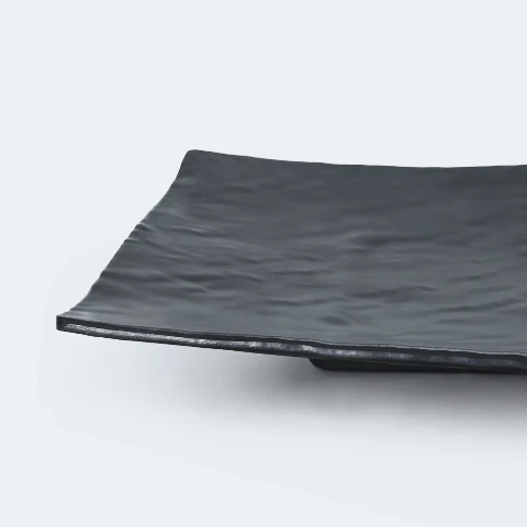 دیس مستطیل بزرگ ملامین مدلن رستورانی فده گروپ دیس مستطیل بزرگ ملامین مدلن رستورانی فده گروپ