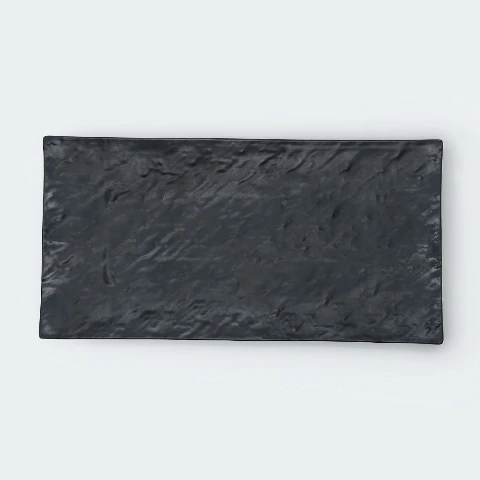 دیس مستطیل بزرگ ملامین مدلن رستورانی فده گروپ دیس مستطیل بزرگ ملامین مدلن رستورانی فده گروپ