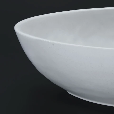 کاسه سالاد 313 ملامین روچر رستورانی فده گروپ