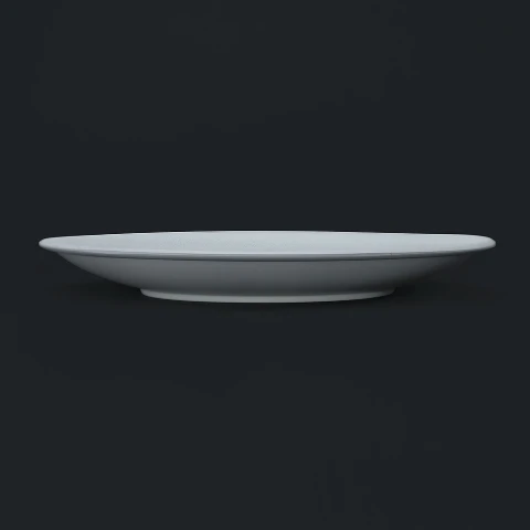 بشقاب 25 سانت ملامین مدلن رستورانی فده گروپ