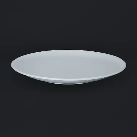 بشقاب 25 سانت ملامین مدلن رستورانی فده گروپ