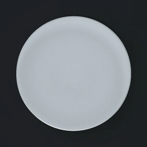 بشقاب 25 سانت ملامین مدلن رستورانی فده گروپ