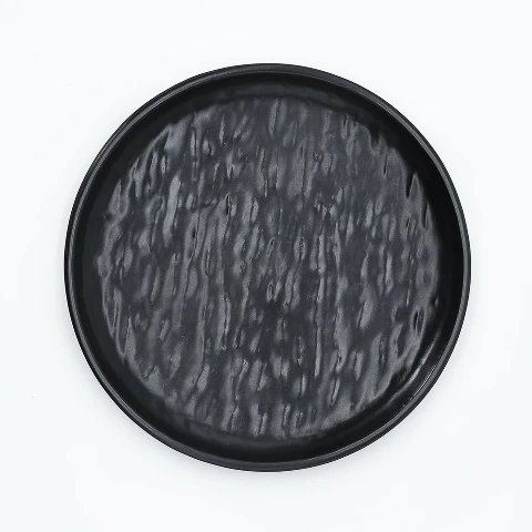 بشقاب 25 سانت ملامین مدلن رستورانی فده گروپ