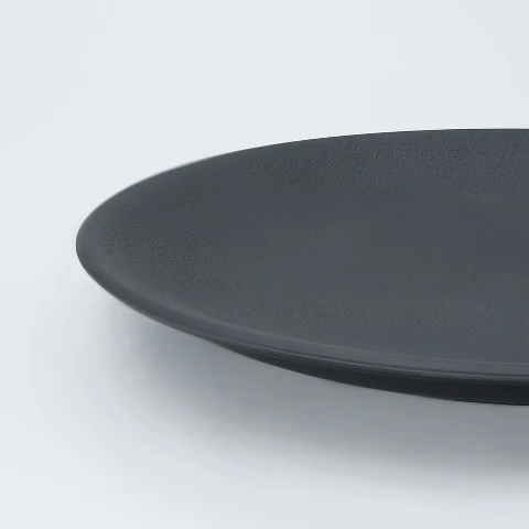 بشقاب 25 سانتی ملامین ترافل رستورانی فده گروپ بشقاب 25 سانتی ملامین ترافل رستورانی فده گروپ