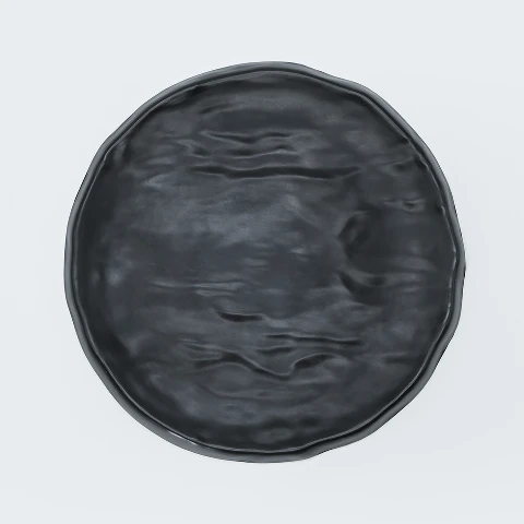 بشقاب 30 سانتی ملامین رستورانی فده گروپ