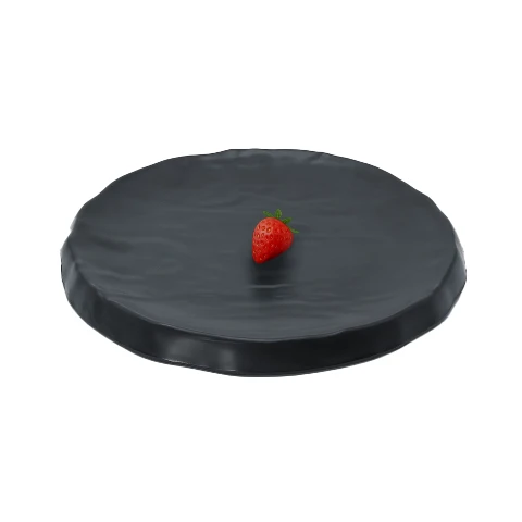 بشقاب 30 سانتی ملامین رستورانی فده گروپ