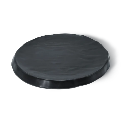 بشقاب 25 سانتی ملامین روچر رستورانی فده گروپ