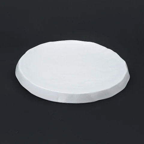 بشقاب 25 سانتی ملامین روچر رستورانی فده گروپ