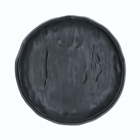 بشقاب 25 سانتی ملامین روچر رستورانی فده گروپ