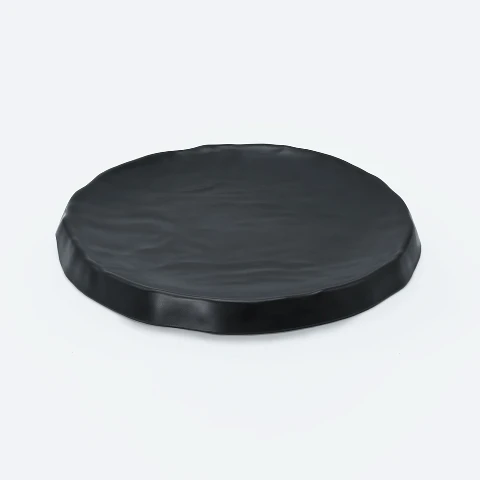 بشقاب 25 سانتی ملامین روچر رستورانی فده گروپ